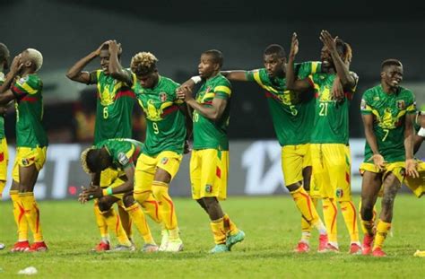 match mali afrique du sud